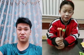 甜甜的娱乐吃瓜,明星们的甜蜜瞬间与幕后故事