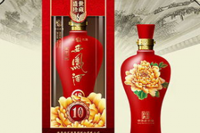 娱乐吃瓜酱西凤酒,品味传统佳酿，畅谈娱乐圈趣事