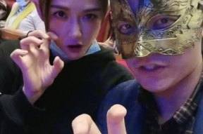 娱乐吃瓜戴面具,揭秘吃瓜群众的神秘面纱