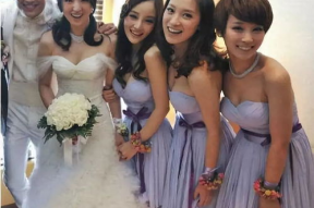 娱乐吃瓜酱伴娘在线观看,一场笑料百出的婚礼盛宴