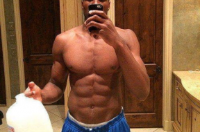 娱乐圈吃瓜健美先生是谁