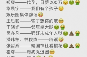 2021总结吃瓜娱乐圈,年度热点事件大盘点
