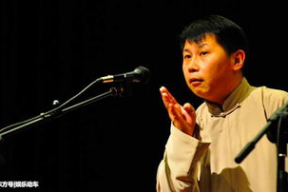 娱乐圈吃瓜郭德纲是谁,郭德纲的传奇人生