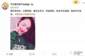2017娱乐圈吃瓜,瓜田李下，明星们的甜蜜与苦涩